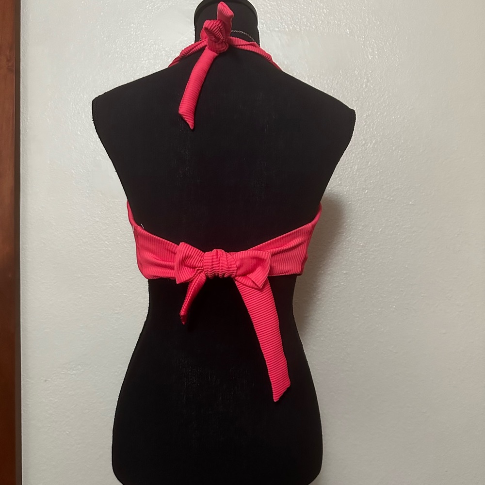 Pink Bikini Top XL - Picture 3 of 4